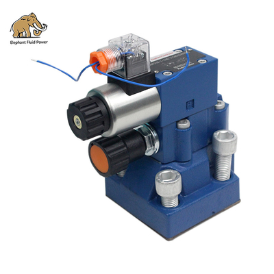 Rexroth Serisi Elektromanyetik Yardım Valfı DBW20B-1-50B 3156CG24N9Z5L