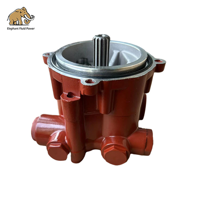 Kawasaki K3V63 SK120-5 SH120A3 kazıcı için hidrolik dişli pompası