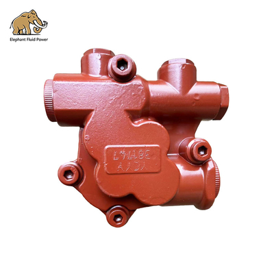 Kawasaki K3V63 SK120-5 SH120A3 kazıcı için hidrolik dişli pompası