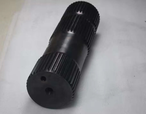 MS Serisi Poclain Radial Piston Motor MS83 MS125 Stator Rotary Assy Shaft stokta