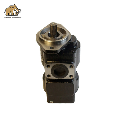 Parker 332/F9032 JCB 3CX Çift Hidrolik Pompa Geri Çukur Yükleyici Tamir Parçası