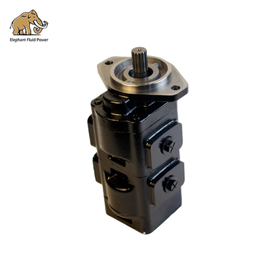 Parker 332/F9032 JCB 3CX Çift Hidrolik Pompa Geri Çukur Yükleyici Tamir Parçası