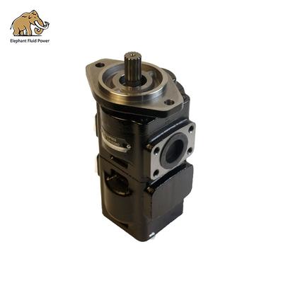 Parker 332/F9032 JCB 3CX Çift Hidrolik Pompa Geri Çukur Yükleyici Tamir Parçası
