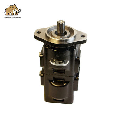 Parker 332/F9032 JCB 3CX Çift Hidrolik Pompa Geri Çukur Yükleyici Tamir Parçası