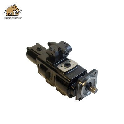 OEM JCB 20/925591 Parker Gear Pump Backhole Loader yedek parçaları