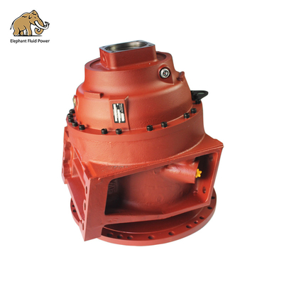 Beton karıştırıcı kamyon tamburu için vites kutusu 8-10 M3 - ZF P4300