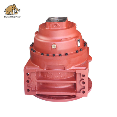 Beton karıştırıcı kamyon tamburu için vites kutusu 8-10 M3 - ZF P4300