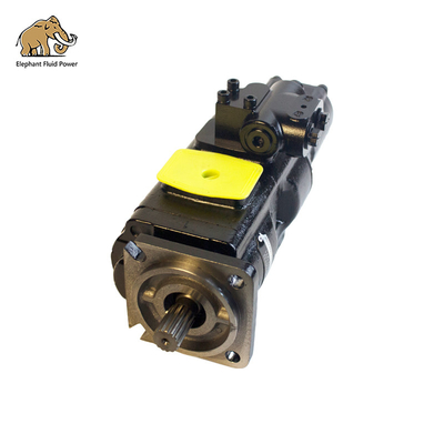 20/925732 Orijinal Parker / JCB DeğiştirmeTelehandler Üçlü Hidrolik pompa 40 + 33 + 16 CC / REV