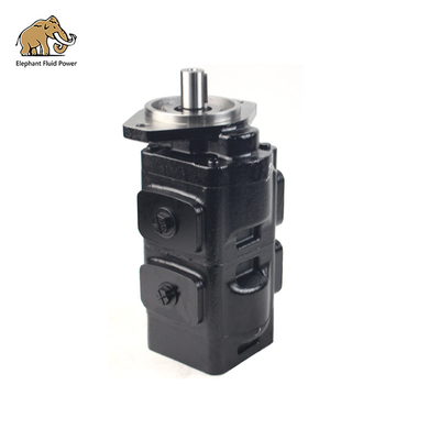 Oem 20/903300 Orijinal Parker / JCB İkiz Hidrolik Pompa 33 + 29 CC/REV