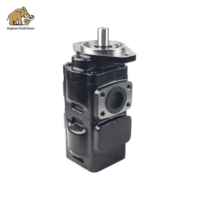 Oem 20/903300 Orijinal Parker / JCB İkiz Hidrolik Pompa 33 + 29 CC/REV