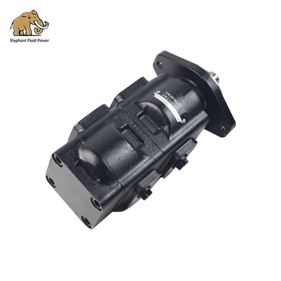 Oem 20/903300 Orijinal Parker / JCB İkiz Hidrolik Pompa 33 + 29 CC/REV