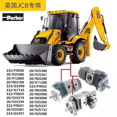 Stokta JCB Parçaları 701-80300 70180300 Backhoe yükleyici için 3CX 4CX