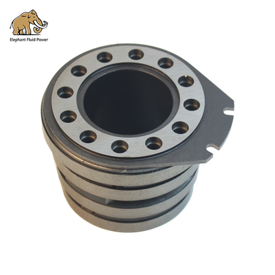 MCR Serisi Rexroth Radial Piston Motoru MCR03 MCRE03 MCR05 MCRE05 MCR10 MCRE10 BOBCAAT Kaydırma Yükleyici Tamiri İçin