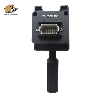 CAAT 416D 416E 420D 422E backhoe yükleyicisi için orijinal vites kontrol grubu 261-2207