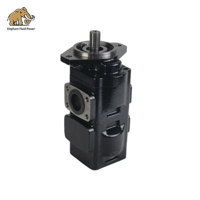 OEM Kalite Fabrika Fiyatı 20/925340 JCB Pompa Gerçek Parker İkiz Hidrolik Pompa