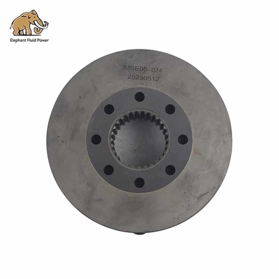 MS Serisi Poclain Radial Piston Motor MS ((E) 50 83 125 Stator Rotary Assy Distributor Seal Kit stokta