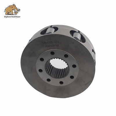 MS Serisi Poclain Radial Piston Motor MS ((E) 50 83 125 Stator Rotary Assy Distributor Seal Kit stokta