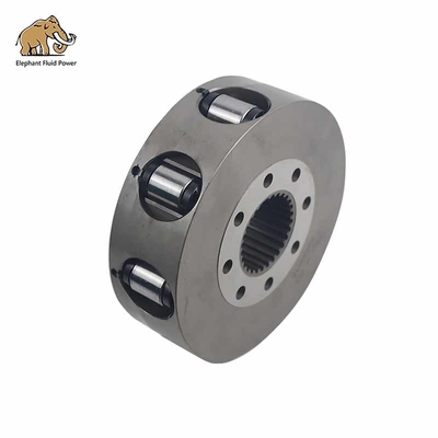 MS Serisi Poclain Radial Piston Motor MS ((E) 50 83 125 Stator Rotary Assy Distributor Seal Kit stokta