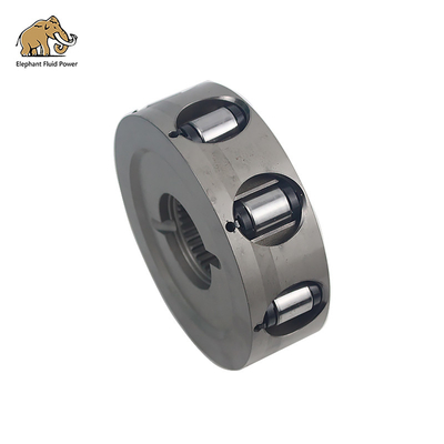 MS Serisi Poclain Radial Piston Motor MS ((E) 50 83 125 Stator Rotary Assy Distributor Seal Kit stokta