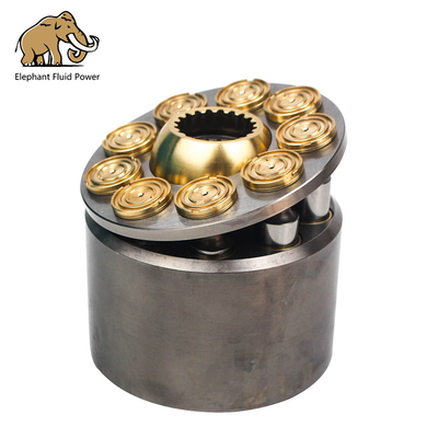 Aksyal Piston Sabit Pompa Döner Yağ Yüksek Basınçlı Pompa A4VSO355 A4VSO500 Yedek Parça Piston Silindir Blok Mühürleme Kiti