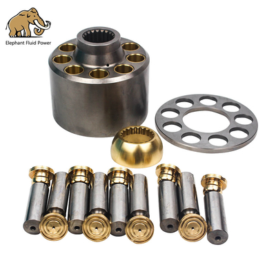 Aksyal Piston Sabit Pompa Döner Yağ Yüksek Basınçlı Pompa A4VSO355 A4VSO500 Yedek Parça Piston Silindir Blok Mühürleme Kiti