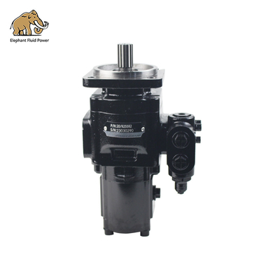 Doğrudan Fabrika Sahada OEM Parker 332/T4833 334/Y1469 JCB Geri Çekici Yükleyici için Delek Pompası