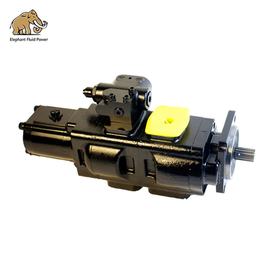Doğrudan Fabrika Sahada OEM Parker 332/T4833 334/Y1469 JCB Geri Çekici Yükleyici için Delek Pompası