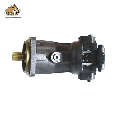 Sıcak Satış Rexroth AA2FM Of AA2FM56 AA2FM63 AA2FM80 AA2FM90 Karıştırıcı Hidrolik Motor Fabrika Fiyatı