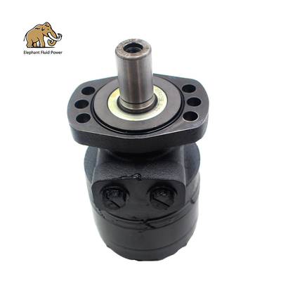 484279 Putzmeister BMER475 Beton Pompası Tamirinde Parker Hidrolik Motoru