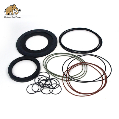 MSE18-D-F21-F19-1630-DJ00 MS(E) 02 MS(E) 05 MS(E) 08 MS(E) 11 MS(E) 18 MS25 MS35 MS50 Radial Motor Stator Rotary Seal Kit