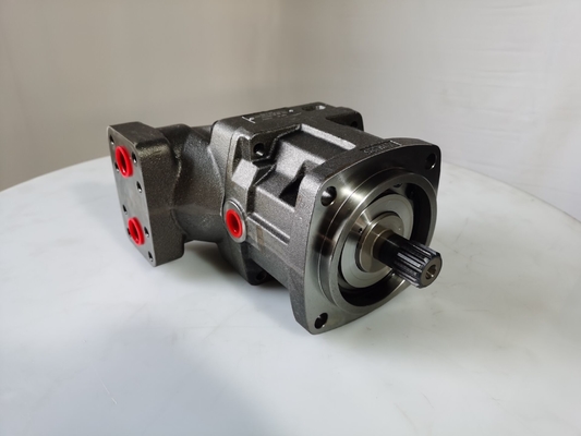 Parker F11 F12 F12-030-MF-IH-K-000-000-S Parker Piston Motor Original Değiştirme için Hidrolik