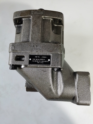 Parker F11 F12 F12-030-MF-IH-K-000-000-S Parker Piston Motor Original Değiştirme için Hidrolik