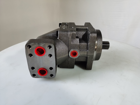 Parker F11 F12 F12-030-MF-IH-K-000-000-S Parker Piston Motor Original Değiştirme için Hidrolik