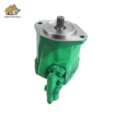 OEM Tipi Yeni Depo Rexroth Hidrolik Piston Pompası ALA10VNO 41 DFR1/52R-HRC40N00 -S1005 Son Piyasa