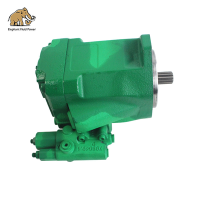 OEM Tipi Yeni Depo Rexroth Hidrolik Piston Pompası ALA10VNO 41 DFR1/52R-HRC40N00 -S1005 Son Piyasa