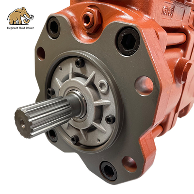 Fabrika Fiyatı OEM Kalite DH120S DH130 DH150-7 XE135 Kazı makinesi Bakım Onarım K3V63DT Hidrolik Pompa