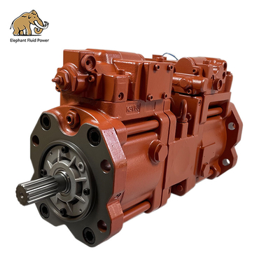 Fabrika Fiyatı OEM Kalite DH120S DH130 DH150-7 XE135 Kazı makinesi Bakım Onarım K3V63DT Hidrolik Pompa