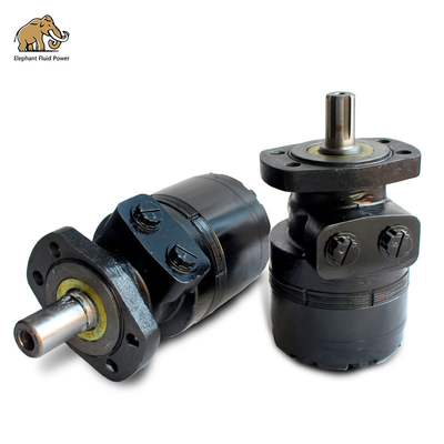 541970 Putzmeister BMER-750-MD-M-R Beton pompası onarımı için Parker hidrolik motoru