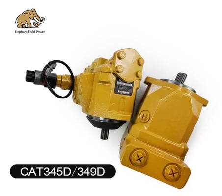 CAAT345B CAAT345C Hidrolik Fan Motoru 259-0814 2590814 173-3420 CAATerpillar Fan Motoru