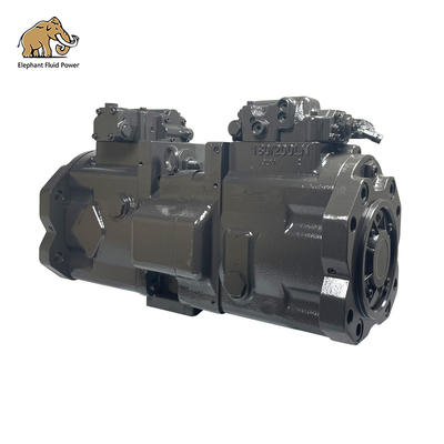 K5V200 K5V200DTH Hyundai R455-7 kazıcı için hidrolik ana pompa