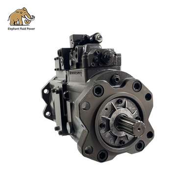 SK200-10 Kobelco Kazıcı Hidrolik Ana Pompa ve Parçalar Kawasaki K7V125DTP