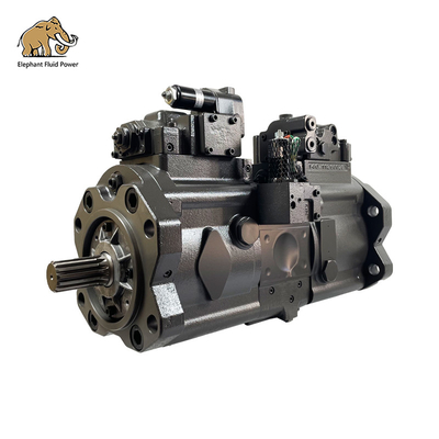 SK200-10 Kobelco Kazıcı Hidrolik Ana Pompa ve Parçalar Kawasaki K7V125DTP