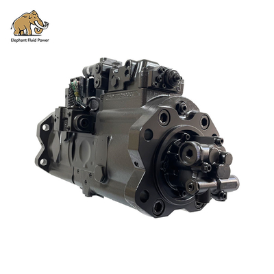 SK200-10 Kobelco Kazıcı Hidrolik Ana Pompa ve Parçalar Kawasaki K7V125DTP