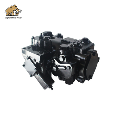 Sauer Danfoss Serisi 40 M46 MPT46 Ekseli Piston Pompaları MPV046 MPT046 MPV046 CBBBSBSAAAABJJBBAYCANNN