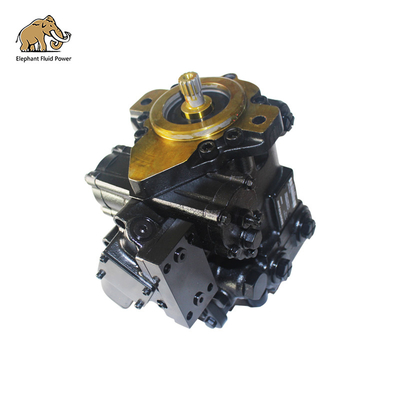 Sauer Danfoss Serisi 40 M46 MPT46 Ekseli Piston Pompaları MPV046 MPT046 MPV046 CBBBSBSAAAABJJBBAYCANNN