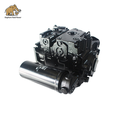 Sauer Danfoss 90 Aksyal Piston Pompaları 90R100LW5NN80L3C7EC5GBA42422483018643 Orijinal Değiştirme için
