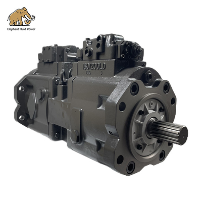 Kawasaki Vollvo Ec360b Ec360 Ec380 kazıcı için K3V180dt hidrolik ana pompa