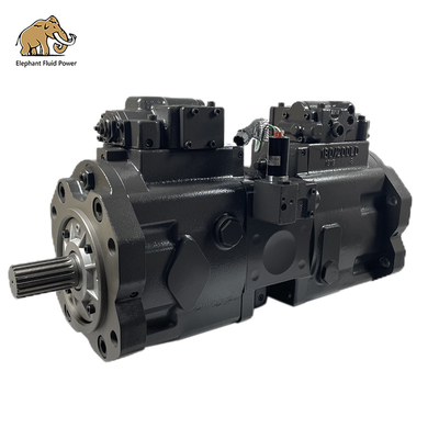 Kawasaki Vollvo Ec360b Ec360 Ec380 kazıcı için K3V180dt hidrolik ana pompa