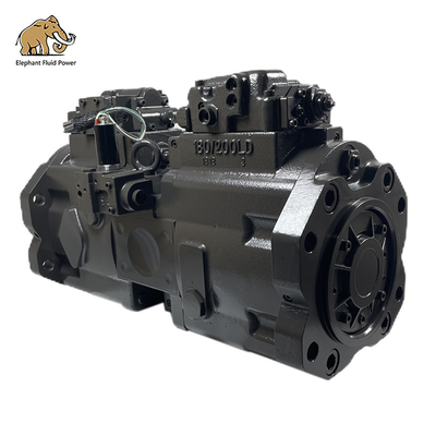 Kawasaki Vollvo Ec360b Ec360 Ec380 kazıcı için K3V180dt hidrolik ana pompa