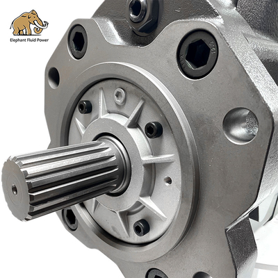 Kawasaki Vollvo Ec360b Ec360 Ec380 kazıcı için K3V180dt hidrolik ana pompa